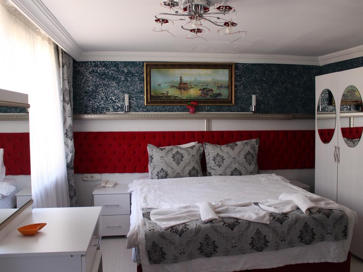 Nar Sultan Hotel & Aparts Istanbul Exterior photo